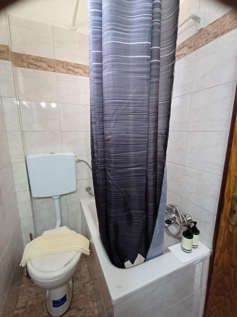 Eleana apartments&studios Agios Georgios Pagon Exterior foto
